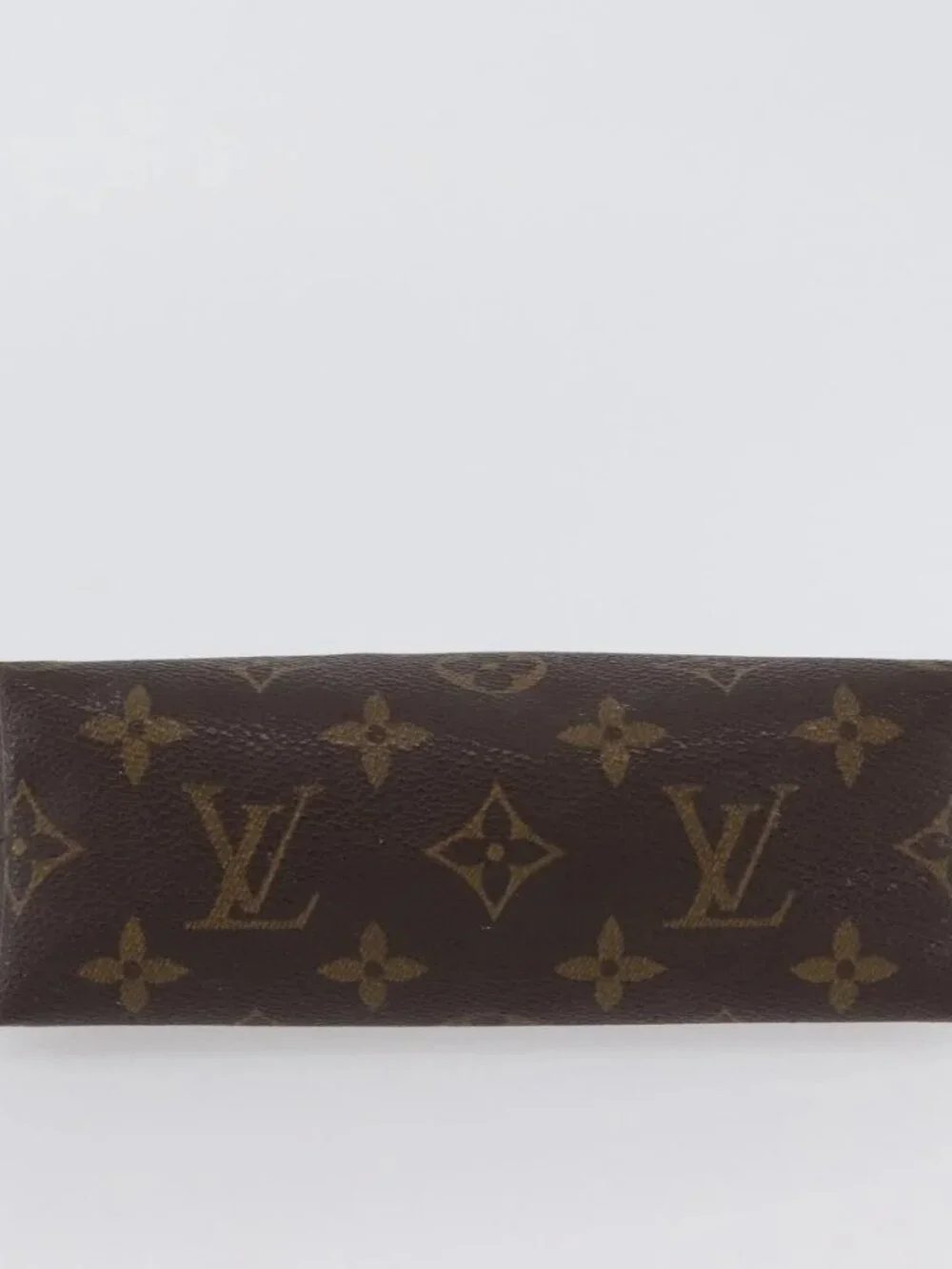 LOUIS VUITTON Monogram Pochette Cosmetic PM Pouch M43998 LV Auth 172491